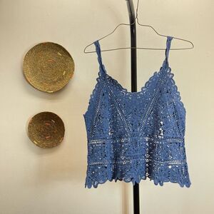 No Name - Lace Tank